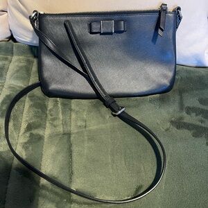 COACH Crossbody shoulder bag black